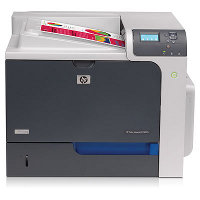 Hewlett Packard Color LaserJet CP4025n consumibles de impresión