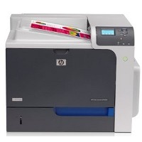 Hewlett Packard Color LaserJet Enterprise CP4525n printing supplies