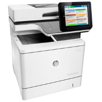 Hewlett Packard Color LaserJet Enterprise flow MFP M577c consumibles de impresión