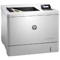 Hewlett Packard Color LaserJet Enterprise M552dn consumibles de impresión