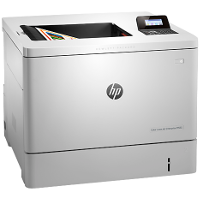 Hewlett Packard Color LaserJet Enterprise M553n printing supplies