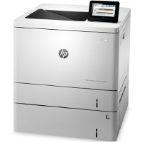 Hewlett Packard Color LaserJet Enterprise M553x printing supplies