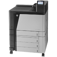 Hewlett Packard Color LaserJet Enterprise M855xh printing supplies