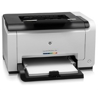 Hewlett Packard Color LaserJet Pro CP1025 printing supplies