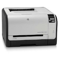 Hewlett Packard Color LaserJet Pro CP1525nw consumibles de impresión