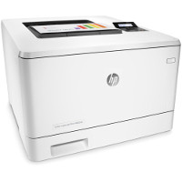 Hewlett Packard Color LaserJet Pro M452dn consumibles de impresión