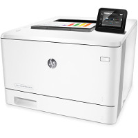 Hewlett Packard Color LaserJet Pro M452dw consumibles de impresión