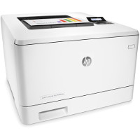 Hewlett Packard Color LaserJet Pro M452nw printing supplies