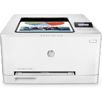 Hewlett Packard Color LaserJet Pro MFP M252n printing supplies