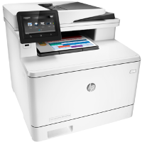 Hewlett Packard Color LaserJet Pro MFP M377dw printing supplies