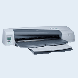 Hewlett Packard DesignJet 110 Plus nr consumibles de impresión