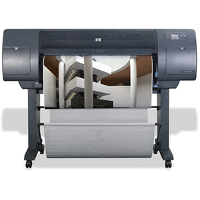 Hewlett Packard DesignJet 4020 printing supplies