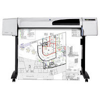 Hewlett Packard DesignJet 510 consumibles de impresión