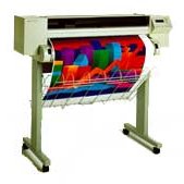 Hewlett Packard DesignJet 650cd printing supplies