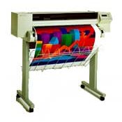 Hewlett Packard DesignJet 650ce printing supplies