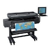 Hewlett Packard DesignJet 820 mfp printing supplies