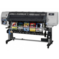 Hewlett Packard DesignJet L25500 42 in wide Format printing supplies