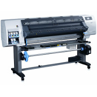 Hewlett Packard DesignJet L25500 60 in wide Format printing supplies