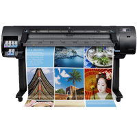 Hewlett Packard DesignJet L26100 printing supplies