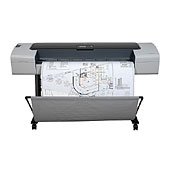 Hewlett Packard DesignJet T1100ps printing supplies
