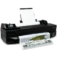 Hewlett Packard DesignJet T120 ePrinter consumibles de impresión