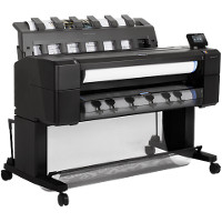 Hewlett Packard DesignJet T1500 PostScript ePrinter printing supplies