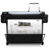 Hewlett Packard DesignJet T520 ePrinter printing supplies