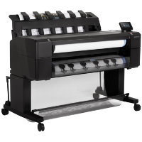 Hewlett Packard DesignJet T930 printing supplies