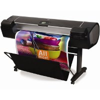 Hewlett Packard DesignJet Z5200 printing supplies