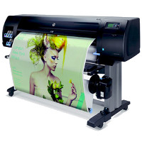 Hewlett Packard DesignJet Z6600 printing supplies