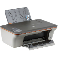 Hewlett Packard DeskJet 2054 All-In-One printing supplies