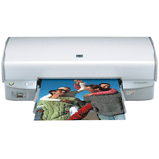 Hewlett Packard DeskJet 5440xi printing supplies