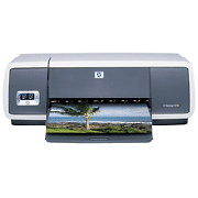 Hewlett Packard DeskJet 5740xi consumibles de impresión