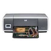 Hewlett Packard DeskJet 5743 consumibles de impresión