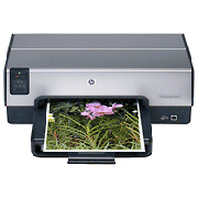 Hewlett Packard DeskJet 6540xi consumibles de impresión