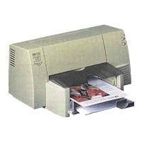 Hewlett Packard DeskJet 820ce printing supplies