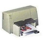 Hewlett Packard DeskJet 850cxi consumibles de impresión