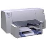 Hewlett Packard DeskJet 855csi consumibles de impresión