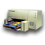 Hewlett Packard DeskJet 870c consumibles de impresión