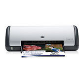 Hewlett Packard DeskJet D1420 consumibles de impresión