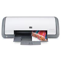 Hewlett Packard DeskJet D1520 consumibles de impresión