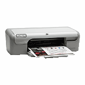 Hewlett Packard DeskJet D2330 consumibles de impresión