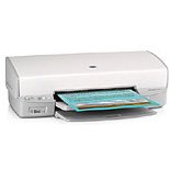 Hewlett Packard DeskJet D4100 consumibles de impresión