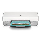 Hewlett Packard DeskJet D4160 consumibles de impresión