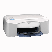 Hewlett Packard DeskJet F300 All-In-One consumibles de impresión