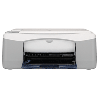 Hewlett Packard DeskJet F350 consumibles de impresión