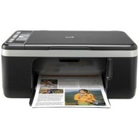 Hewlett Packard DeskJet F4150 consumibles de impresión
