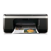 Hewlett Packard DeskJet F4180 consumibles de impresión