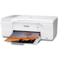 Hewlett Packard DeskJet F4210 consumibles de impresión