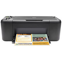 Hewlett Packard DeskJet F4480 printing supplies